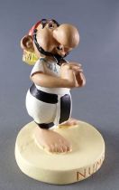 Asterix - Atlas Plastoy - Resin Figure - Numerobis
