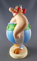 Asterix - Atlas Plastoy - Resin Figure - Obelix