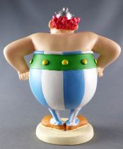 Asterix - Atlas Plastoy - Resin Figure - Obelix