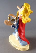 Asterix - Atlas Plastoy - Resin Figure - Troubadix