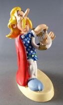 Asterix - Atlas Plastoy - Resin Figure - Troubadix