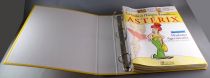 Asterix - Atlas Plastoy - Resin figures - Binder #2 The Gaul and the Roman Empire with 15 Leaflet (21 to 35)