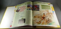 Asterix - Atlas Plastoy - Resin figures - Binder #2 The Gaul and the Roman Empire with 15 Leaflet (21 to 35)