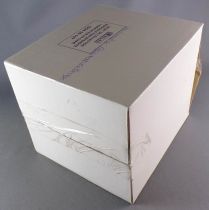 Asterix - Atlas Plastoy - Resin Figures - Cetautomatix strangles Troubadix (Exclusive)Mint in Box