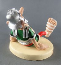 Asterix - Atlas Plastoy - Resine figures - \'\'Battle-Damaged\'\' Roman Soldier