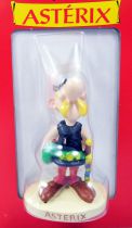 Asterix - Atlas Plastoy - Resine figures - Asterix (with special issue #1 booklet)