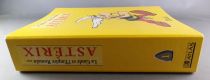Asterix - Atlas Plastoy - Resine figures - Binder #1 The Gaul and the Roman Empire with 20 Leaflet (1 to 20) + Poster