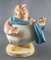 Asterix - Atlas Plastoy - Resine figures - Gracchus Garovirus