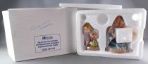 Asterix - Atlas Plastoy - Resine figures - Impedimenta & Vitalstatistix (Exclusive)