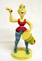 Asterix - Atlas Plastoy - Resine figures - Maestria