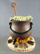 Asterix - Atlas Plastoy - Resine figures - Miraculix\'s Cauldron