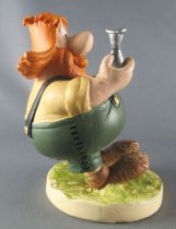 Asterix - Atlas Plastoy - Resine figures - Petisuix