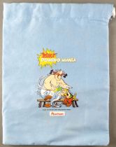 Asterix - Auchan - Domino Mania (Domino Game with Display) Mint in Box