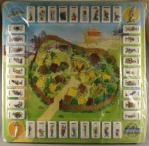 Asterix - Auchan - Domino Mania (Jeu de Domino avec Présentoir) Neuf Boite