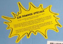 Asterix - Auchan - Dominos Spéciaux Idéfix Neufs