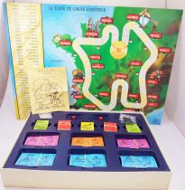 Asterix - Board Game - Around the Gaule - Dargaud Editions 1978