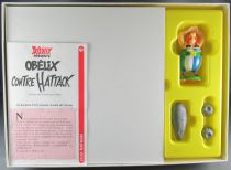 Asterix - Board Game - Obelix vs Hattack - Nathan 1996