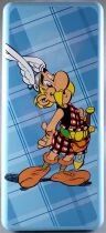 Asterix - Boite &agrave; G&acirc;teaux Rectangulaires Delacre - Ast&eacute;rix