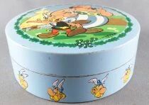 Asterix - Boite M&eacute;tal Brochet - Ast&eacute;rix et Ob&eacute;lix