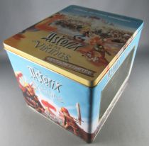 Asterix - Boite Métal Vitrine - Astérix et les Vikings
