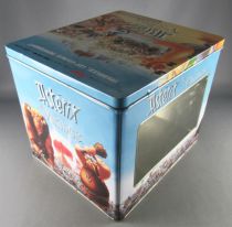Asterix - Boite Métal Vitrine - Astérix et les Vikings