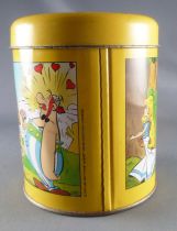 Asterix - Boite ronde Editions Albert René - 40 ans