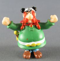 Asterix - Bridelix Mini Figurine Pvc Plastoy 1999 - Abraracourcix