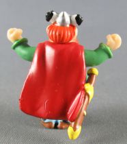 Asterix - Bridelix Mini Figurine Pvc Plastoy 1999 - Abraracourcix