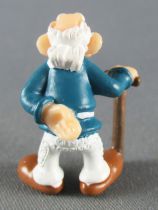 Asterix - Bridelix Mini Figurine Pvc Plastoy 1999 - Agecononix 