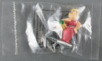 Asterix - Bridelix Mini Figurine Pvc Plastoy 1999 - Bonemine Neuf sous Sachet