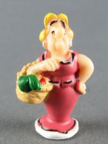 Asterix - Bridelix Mini Figurine Pvc Plastoy 1999 - Bonemine