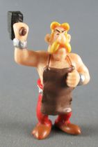 Asterix - Bridelix Mini Figurine Pvc Plastoy 1999 - Cetautomatix