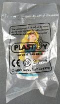 Asterix - Bridelix Mini Figurine Pvc Plastoy 1999 - Falbala Neuf sous Sachet