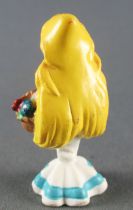 Asterix - Bridelix Mini Figurine Pvc Plastoy 1999 - Falbala