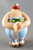 Asterix - Bridelix Mini Figurine Pvc Plastoy 1999 - Obelix