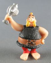 Asterix - Bridelix Mini Figurine Pvc Plastoy 1999 - Ordraphabetix