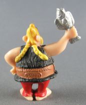 Asterix - Bridelix Mini Figurine Pvc Plastoy 1999 - Ordraphabetix