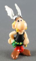 Asterix - Bridelix Plastoy Mini Pvc Figure 1999  - Asterix