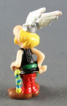 Asterix - Bridelix Plastoy Mini Pvc Figure 1999  - Asterix