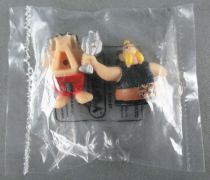 Asterix - Bridelix Plastoy Mini Pvc Figure 1999  - Unhygienix Mint in Bag
