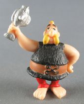 Asterix - Bridelix Plastoy Mini Pvc Figure 1999  - Unhygienix