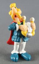 Asterix - Bridelix Plastoy Mini Pvc Figure 1999 - Cacofonix