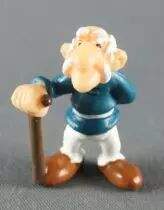 Asterix - Bridelix Plastoy Mini Pvc Figure 1999 - Geriatrix