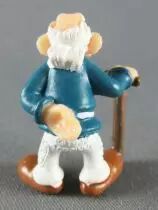 Asterix - Bridelix Plastoy Mini Pvc Figure 1999 - Geriatrix
