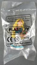 Asterix - Bridelix Plastoy Mini Pvc Figure 1999 - Panacea Mint in Bag