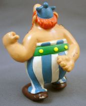 Asterix - Bully 1974 - PVC Figure - Obelix