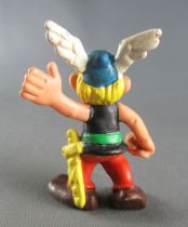 Asterix - Bully 1974 PVC Figure - Asterix