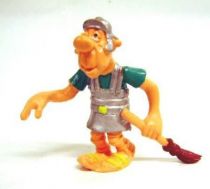 Asterix - Bully 1990 - PVC Figure - Legionary