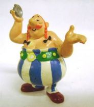 Asterix - Bully 1990 - PVC Figure - Obelix