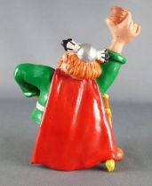 Asterix - Bully 1990 Série Luxe - Figurine PVC - Abraracourcix